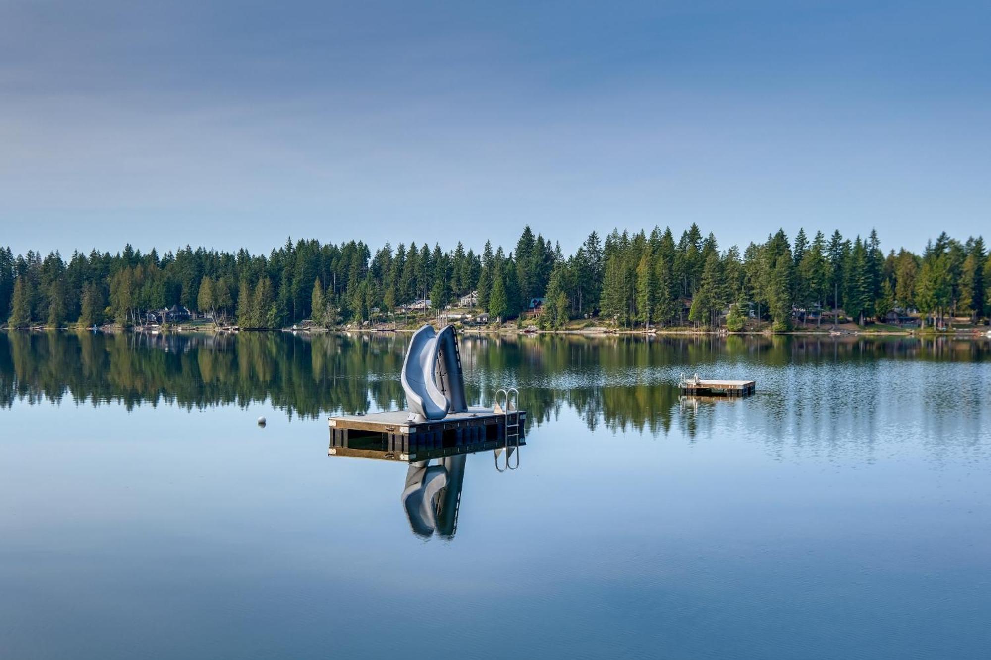 Bremerton Vacation Rental With Hot Tub And Lake Access Belfair Экстерьер фото